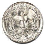 1959 Washington Quarter MS-65 NGC (Type B Rev, Fivaz Label)