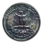1959 Washington Quarter MS-67 PCGS (Toned)