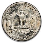 1959 Washington Quarter MS-67 PCGS