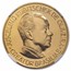 1960 Brazil Gold Oliveira Creation of Brazil Medal PF-67 NGC