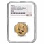 1960 Brazil Gold Oliveira Creation of Brazil Medal PF-67 NGC