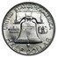 1960-D Franklin Half Dollar BU