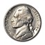 1960-D Jefferson Nickel 40-Coin Roll BU