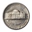 1960-D Jefferson Nickel 40-Coin Roll BU