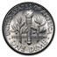 1960-D Roosevelt Dime 50-Coin Roll BU
