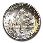 1960-D Roosevelt Dime MS-66+ PCGS (FB)