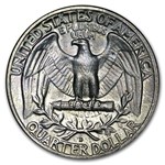 1960-D Washington Quarter BU