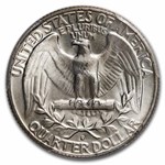 1960-D Washington Quarter MS-65 PCGS