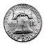 1960 Franklin Half Dollar 20-Coin Roll BU