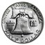 1960 Franklin Half Dollar BU