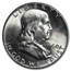 1960 Franklin Half Dollar MS-64 PCGS (FBL)