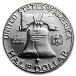 1960 Franklin Half Dollar PF-66 NGC