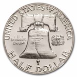 1960 Franklin Half Dollar PF-68 NGC