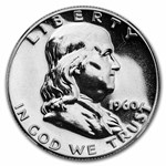1960 Franklin Half Dollar PF-69 NGC
