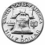 1960 Franklin Half Dollar PF-69 NGC