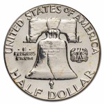 1960 Franklin Half Dollar PR-65 PCGS