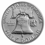 1960 Franklin Half Dollar PR-66 PCGS