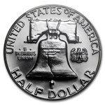 1960 Franklin Half Dollar PR-67 PCGS