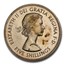 1960 Great Britain Crown Elizabeth II MS-63 PCGS (PL)