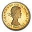 1960 Great Britain Crown Elizabeth II PR-66 DCAM PCGS