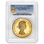 1960 Great Britain Crown Elizabeth II PR-66 DCAM PCGS