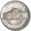 1960 Jefferson Nickel BU