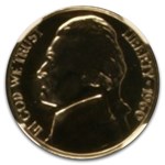 1960 Jefferson Nickel PF-69 NGC