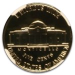 1960 Jefferson Nickel PF-69 NGC