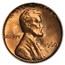 1960 Lincoln Cent Large Date BU (Red)