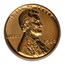 1960 Lincoln Cent Large Date Gem Proof (Red)