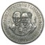 1960 Mexico Silver 10 Pesos 150th Anniversary Avg Circ