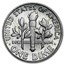1960 Roosevelt Dime 50-Coin Roll BU