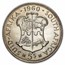 1960 South Africa Silver 5 Shillings BU (South African Union)