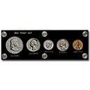 1960 U.S. Proof Set (Large Date, Hard Plastic Holder)