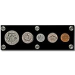 1960 U.S. Proof Set (Large Date, Hard Plastic Holder)