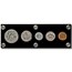 1960 U.S. Proof Set (Large Date, Hard Plastic Holder)
