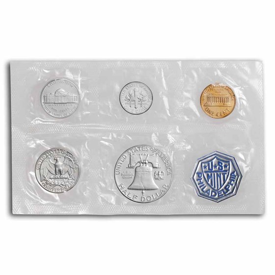 1960 U.S. Proof Set (Small Date) 1960 U.S. Proof Set (Small Date)