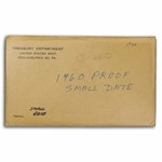 1960 U.S. Proof Set (Small Date)
