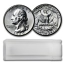 1960 Washington Quarter 40-Coin Roll BU