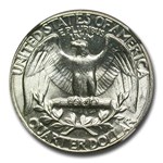 1960 Washington Quarter MS-67+ NGC CAC