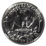 1960 Washington Quarter PF-68 NGC