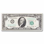 1960s $10 FRN VF/XF (Fr#TBD) Districts of our Choice