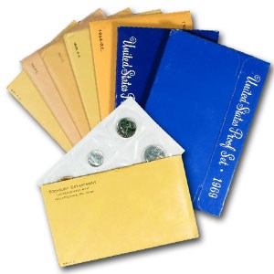 1960s Proof Set Collection (Contains 1960 LD - 1964, and '68-'69) 1960s Proof Set Collection (Contains 1960 LD - 1964, and '68-'69)