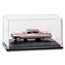 1961 Cadillac Sedan Deville Set (2 oz Silver & Die Cast Car)