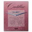 1961 Cadillac Sedan Deville Set (2 oz Silver & Die Cast Car)