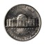 1961-D Jefferson Nickel 40-Coin Roll BU