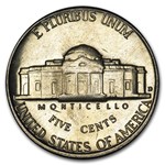 1961-D Jefferson Nickel BU