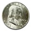 1961 Franklin Half Dollar MS-65 PCGS (FBL)