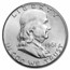 1961 Franklin Half Dollar MS-65 PCGS