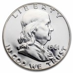 1961 Franklin Half Dollar PF-66 NGC